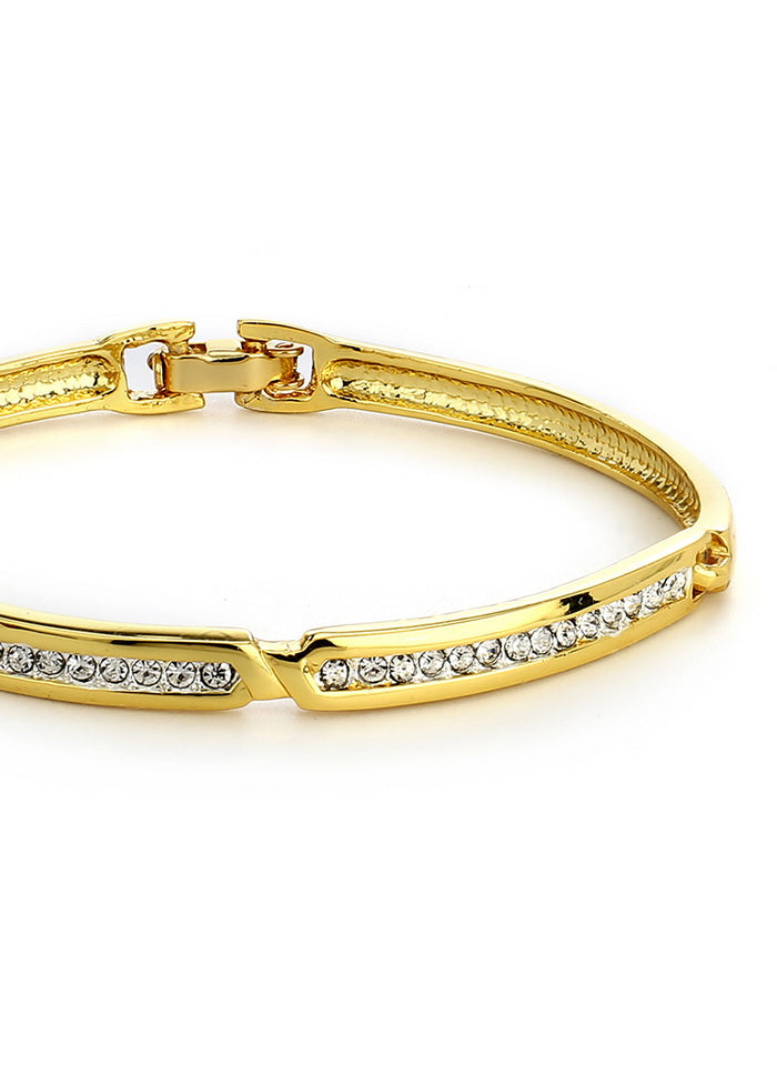 Estele Diamond Trendy Singular Bracelet