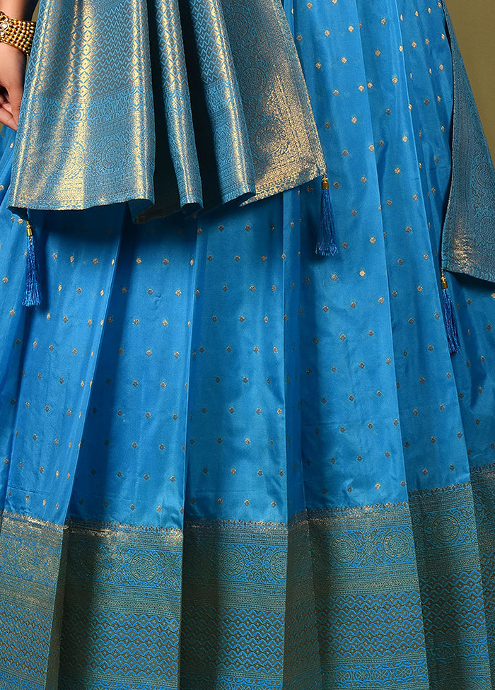 2 pc Firoza Readymade Silk Gown Set