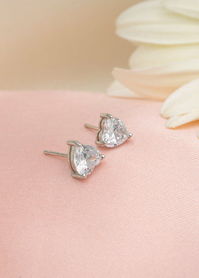 Silver Sterling Silver Earrings