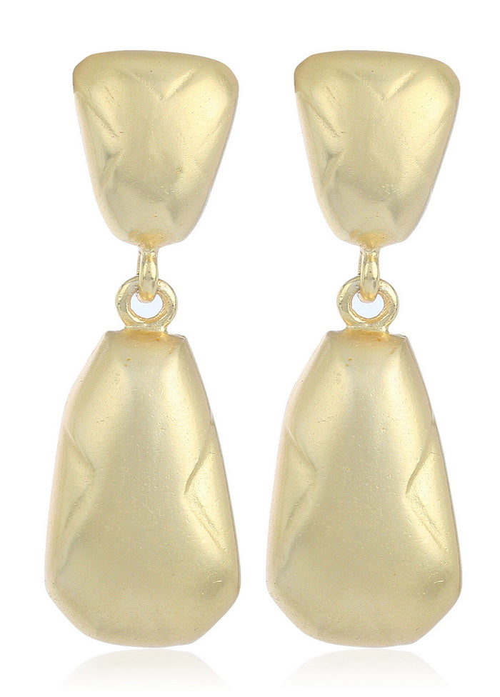 Estelle Gia Gold Earrings
